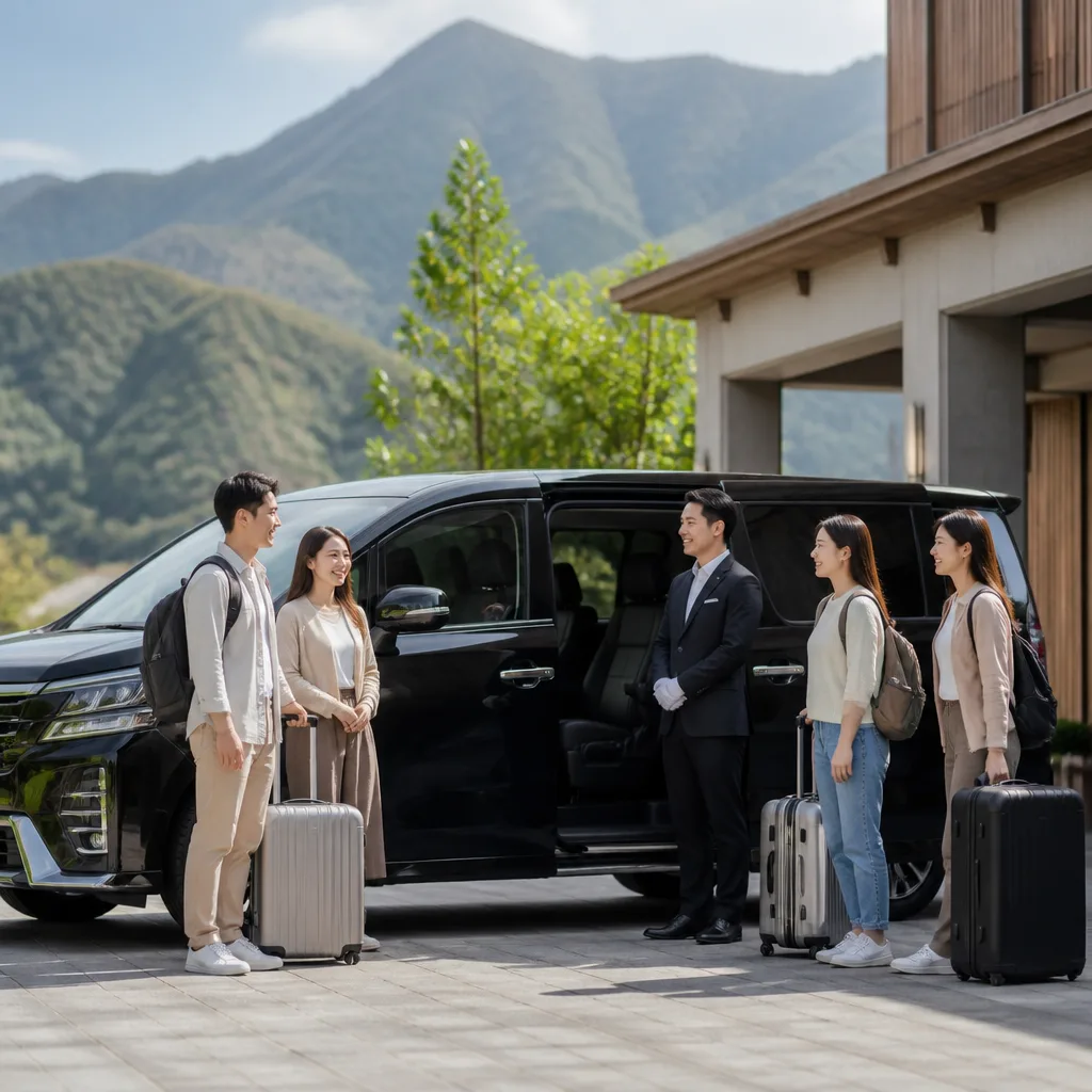 第一次接觸國內包車推薦